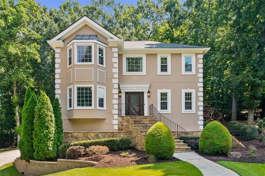 2995 Georgian Manor Dr., Johns Creek, GA 30022