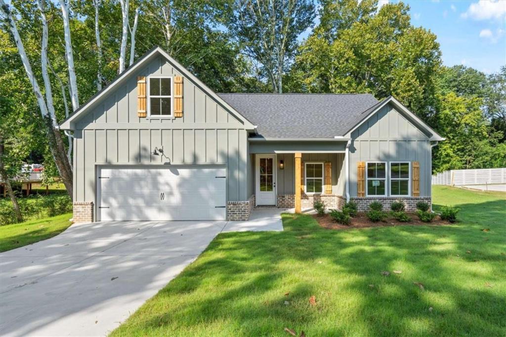 105 Carrollton St., Temple, GA 30179