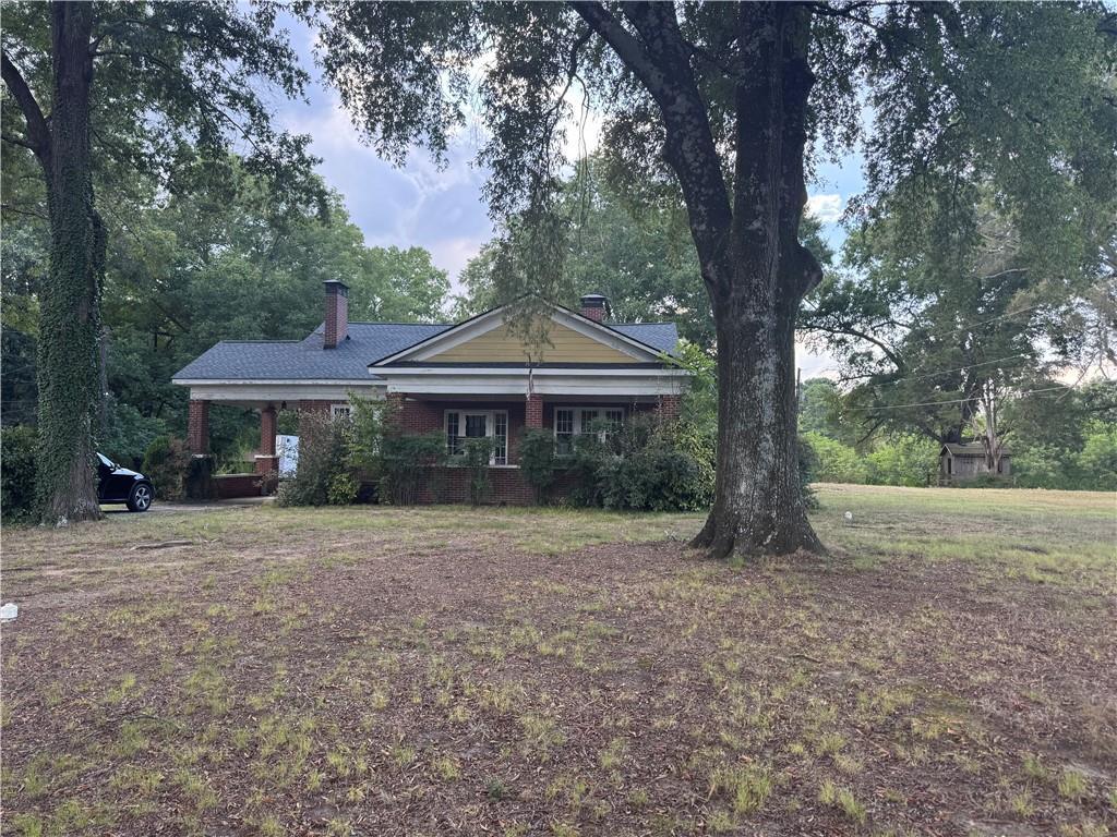 523 Old Tennessee Hwy., White, GA 30184