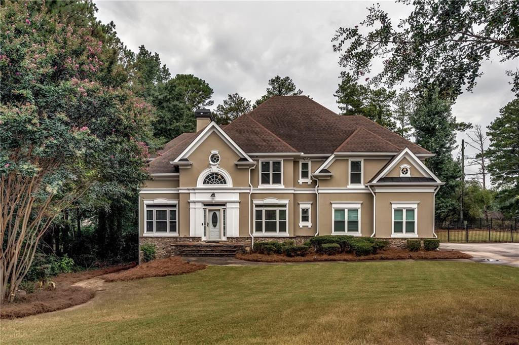 807 Reagan Dr., Conyers, GA 30012