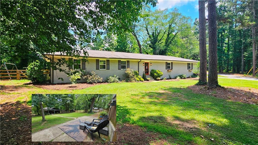 1581 Lost Mountain Rd., Powder Springs, GA 30127