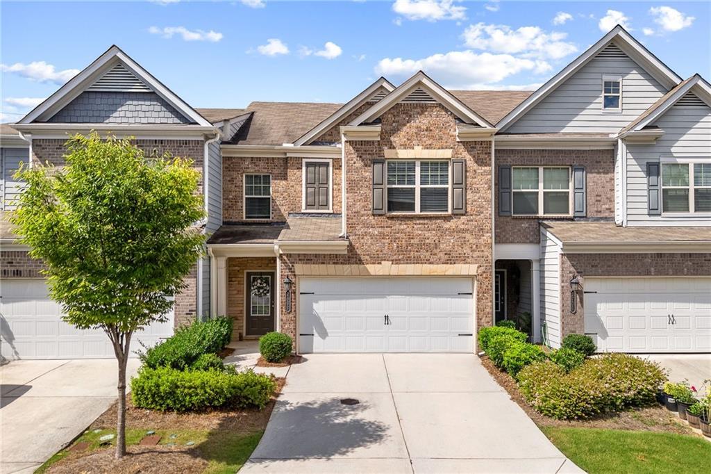2698 Village Park Bend, Duluth, GA 30096
