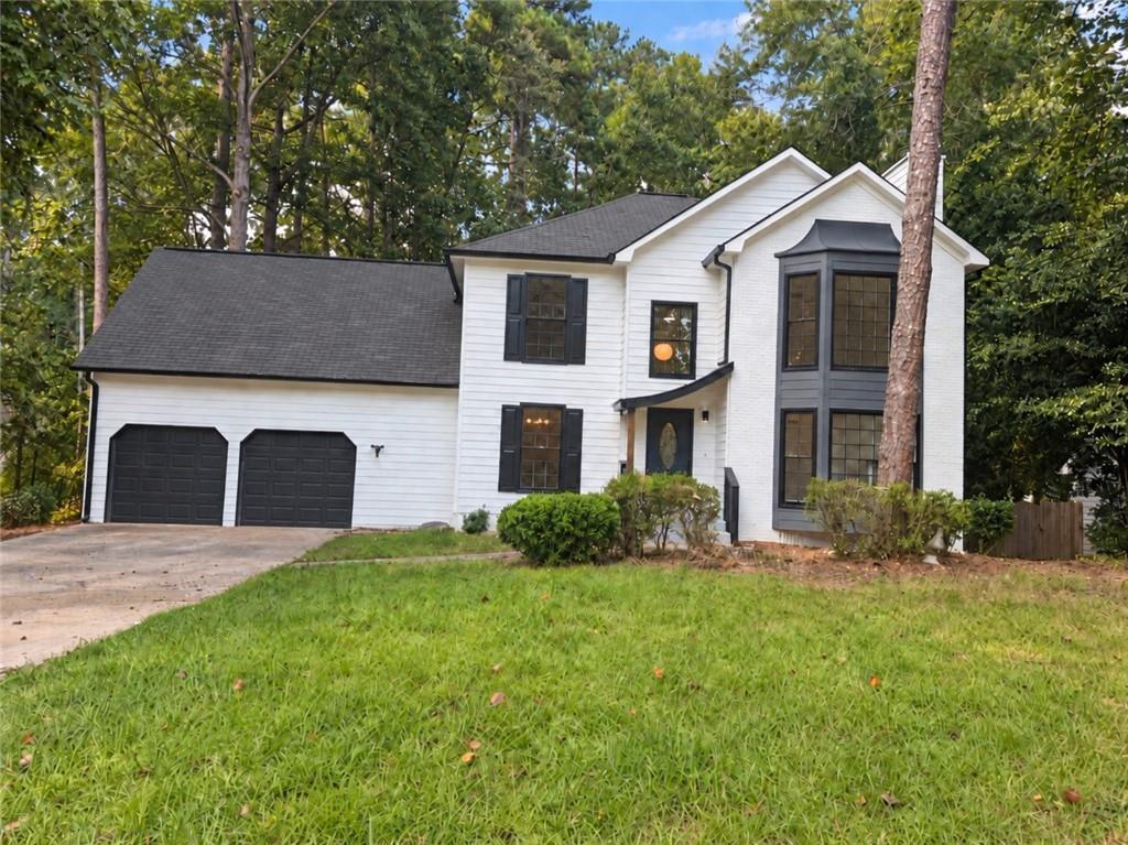 4142 Maple Ln., Powder Springs, GA 30127