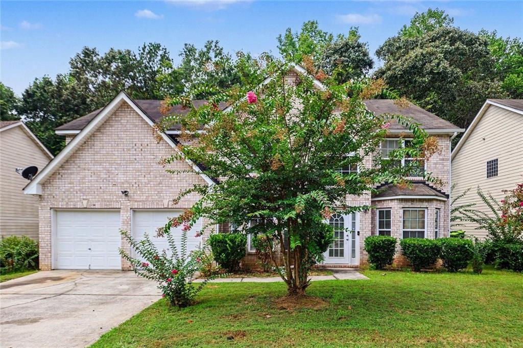579 Ironstone Dr., Fairburn, GA 30213