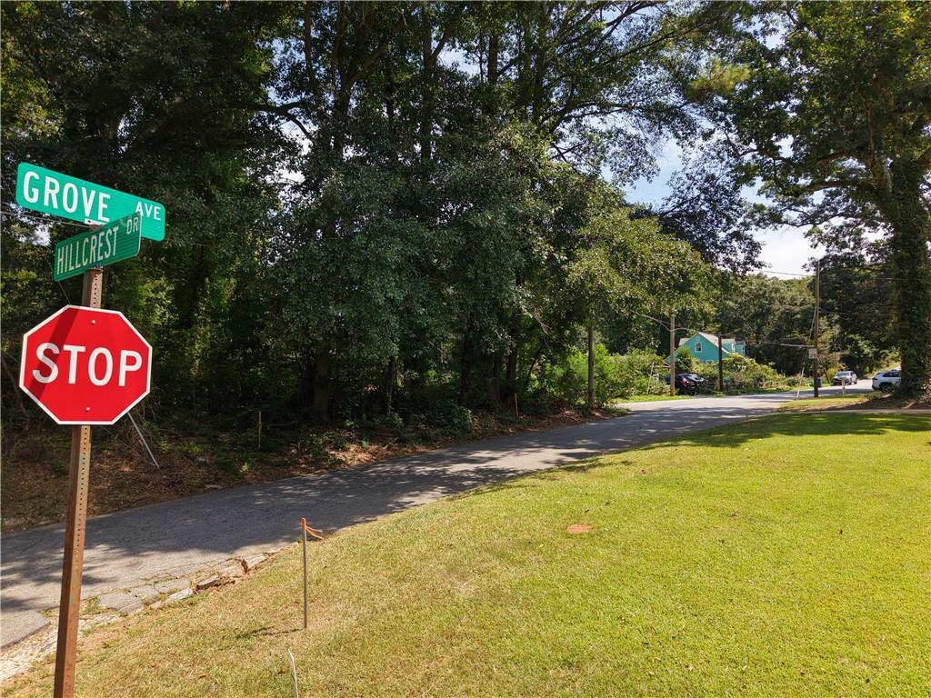 1929 Grove Ave., East Point, GA 30344