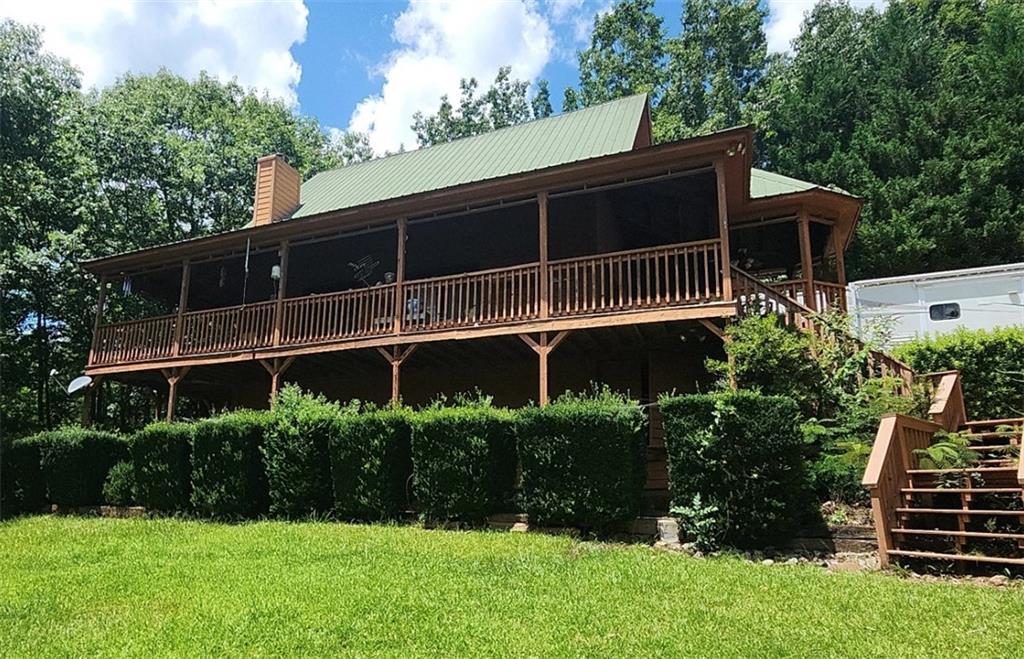 825 Satterfield Rd., Cleveland, GA 30528