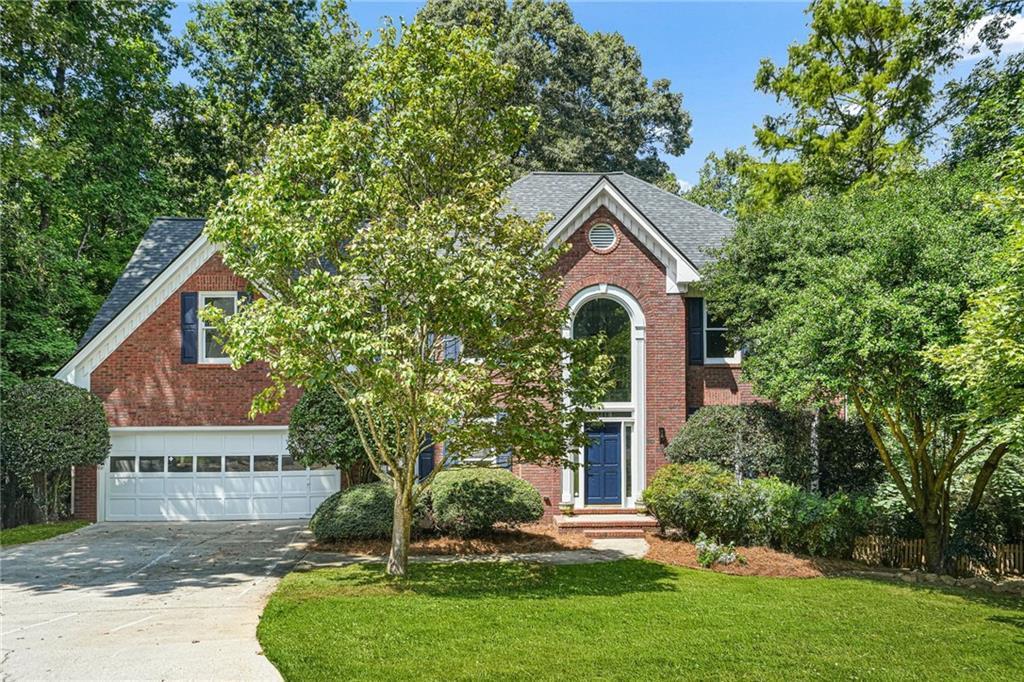 1397 Mill Arbor Trace, Lawrenceville, GA 30044