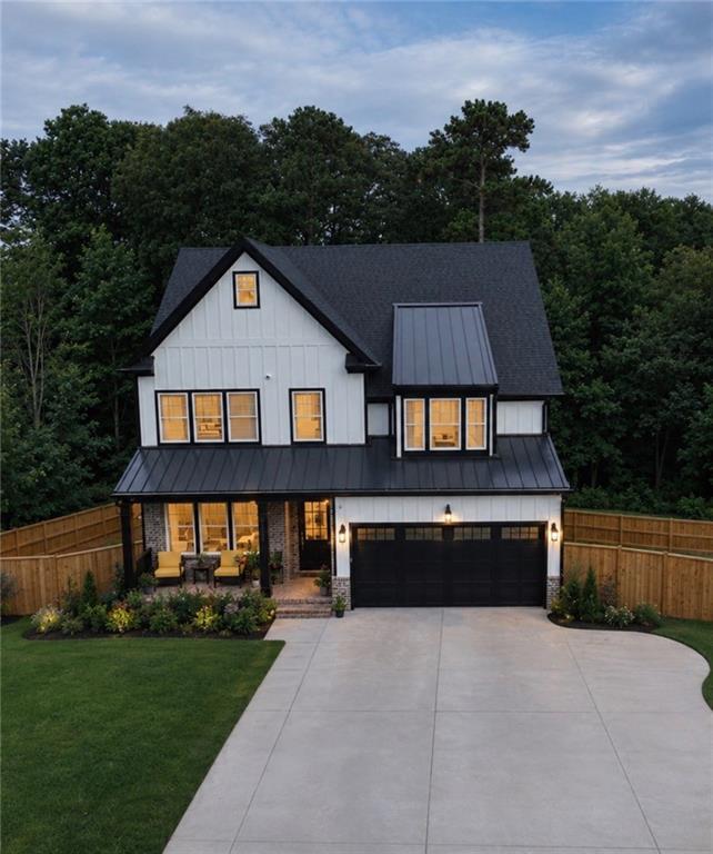 4745 Young Deer Dr., Cumming, GA 30041