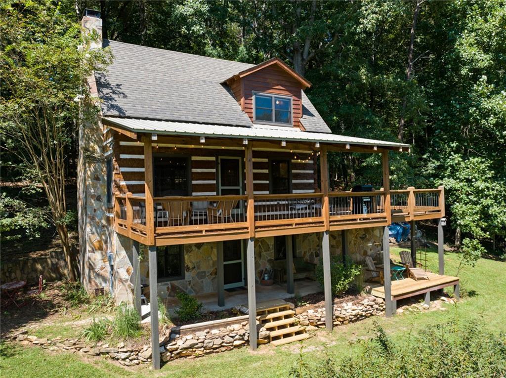 104 Blue Mountain Ln., Ellijay, GA 30536