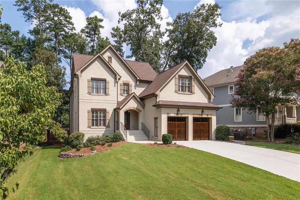 2657 Valvedere Dr., Atlanta, GA 30319