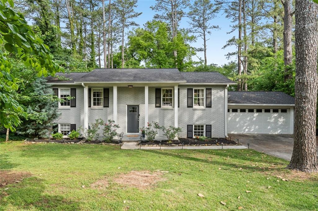 3334 Romelie Dr., Atlanta, GA 30340