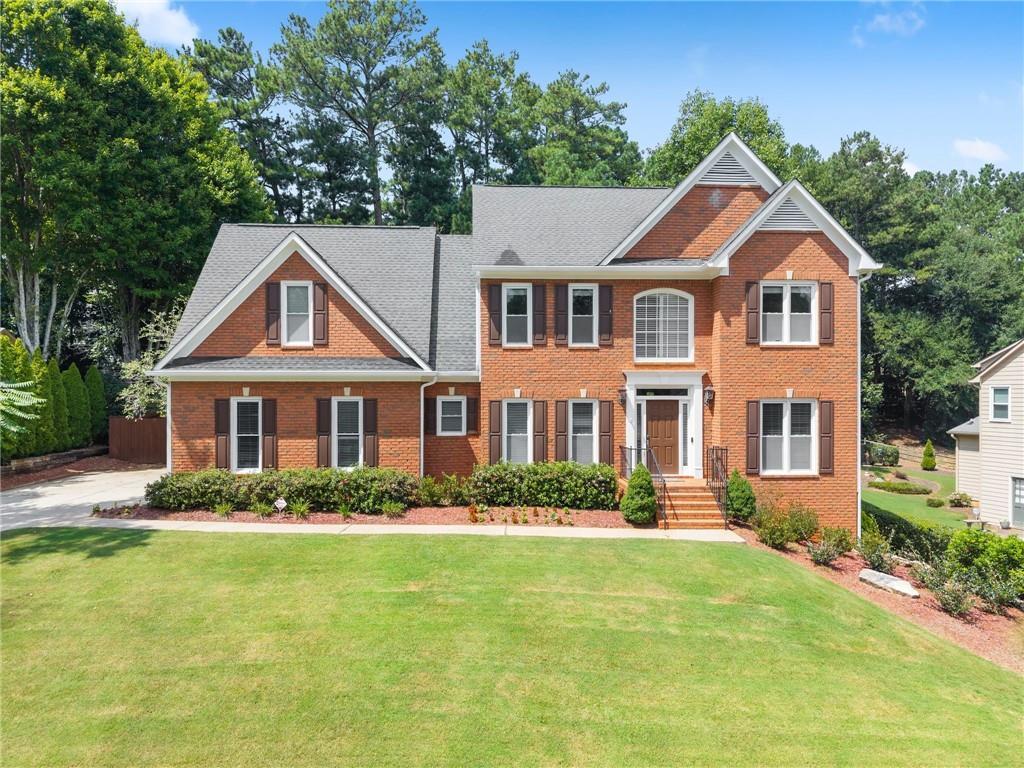 390 Woodbrook Way, Lawrenceville, GA 30043