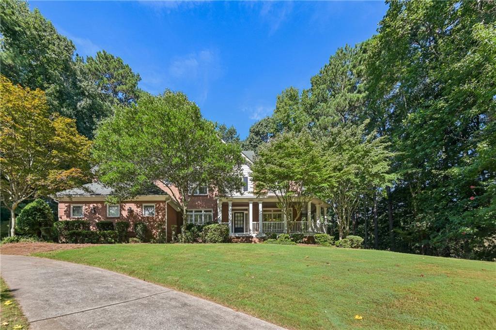 720 Barberry Dr., Milton, GA 30004