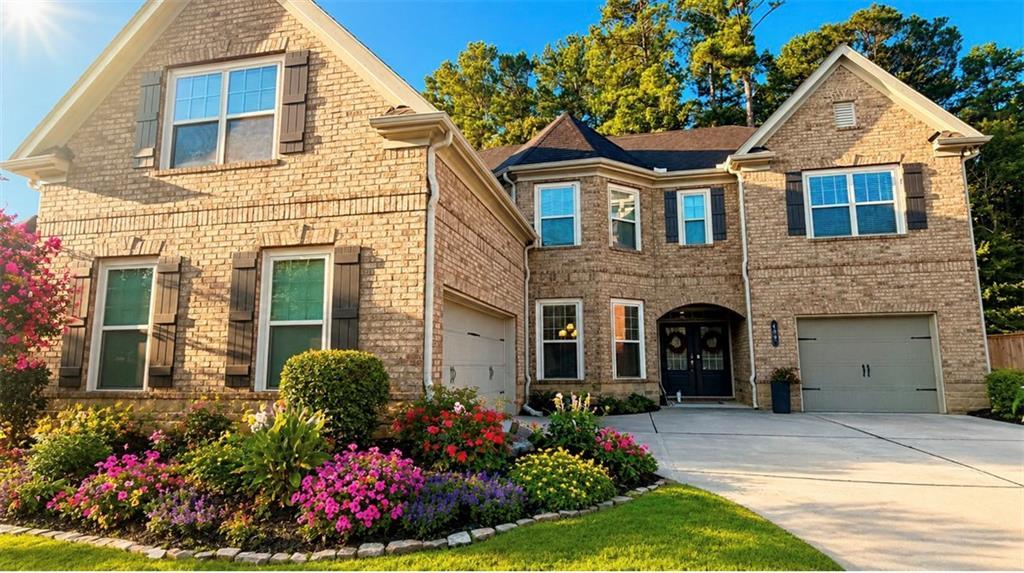 412 Hathaway Ave., Woodstock, GA 30188