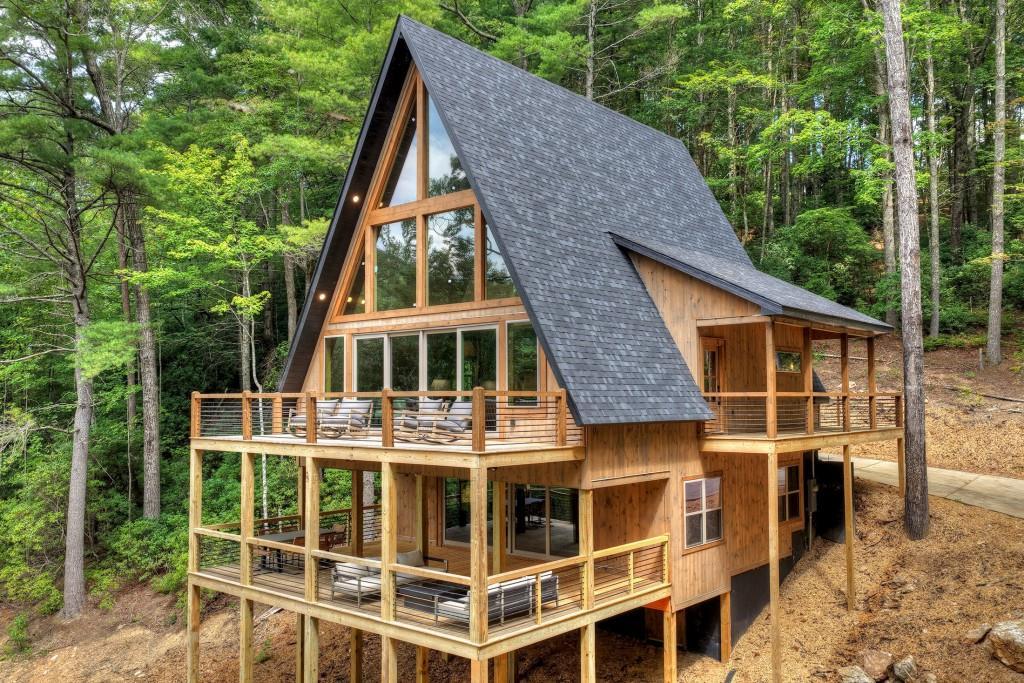 1821 Stanley Creek Rd., Cherry Log, GA 30522