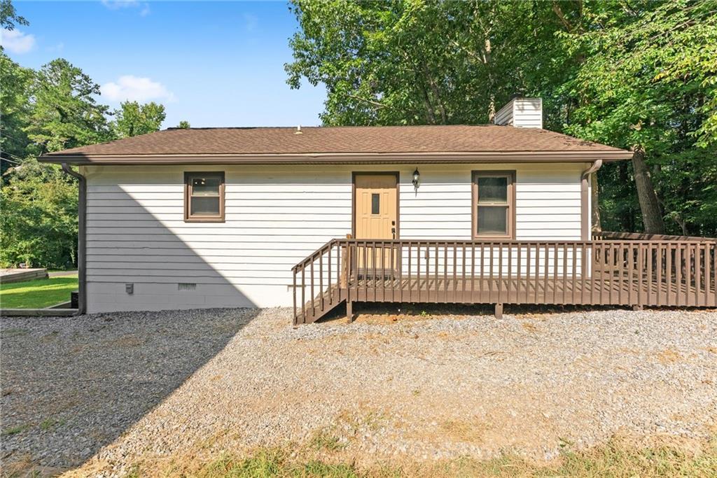 6265 Quail Tr., Gainesville, GA 30506