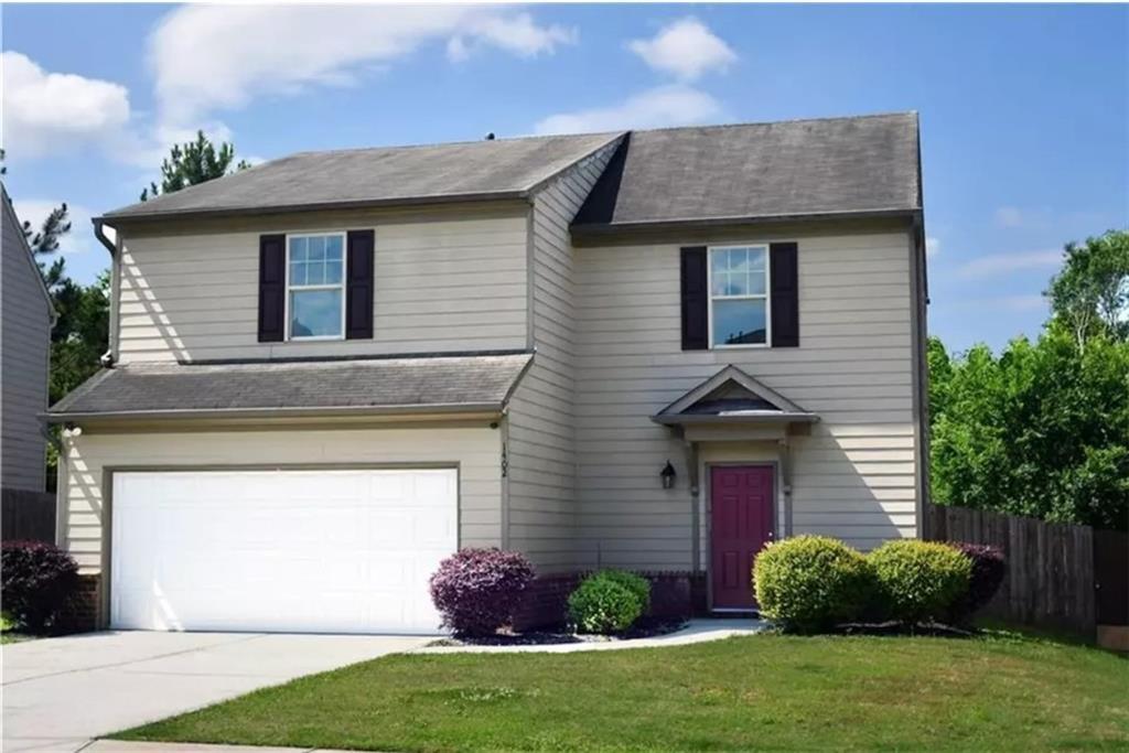 1402 Turning Leaf Ln., Pendergrass, GA 30567