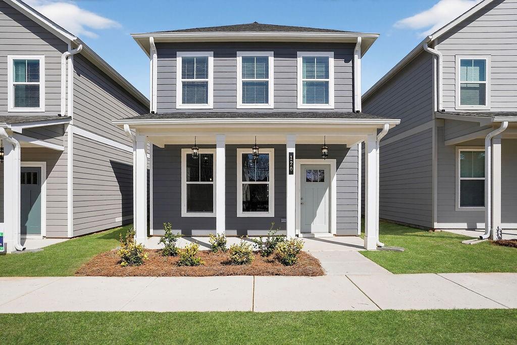 120 Bartow Lot 2 St., Fayetteville, GA 30214