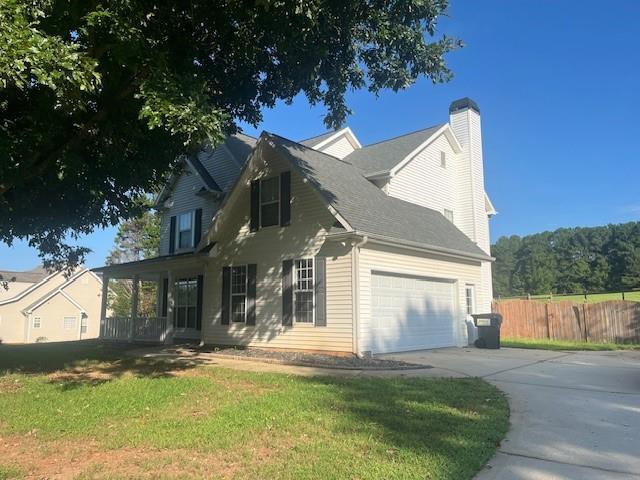 107 Meadows Dr., Senoia, GA 30276