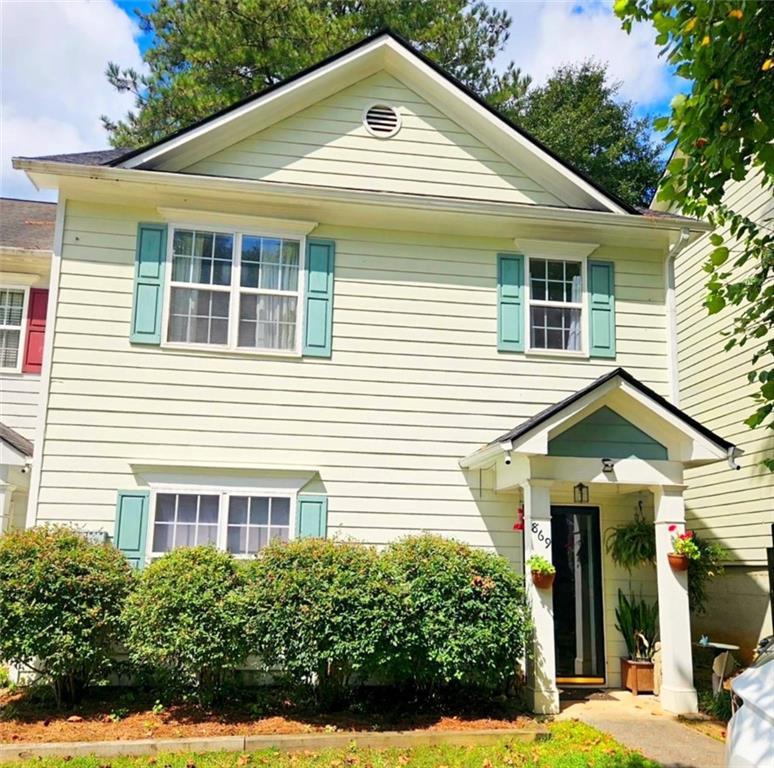 869 Glynn Oaks Dr., Clarkston, GA 30021