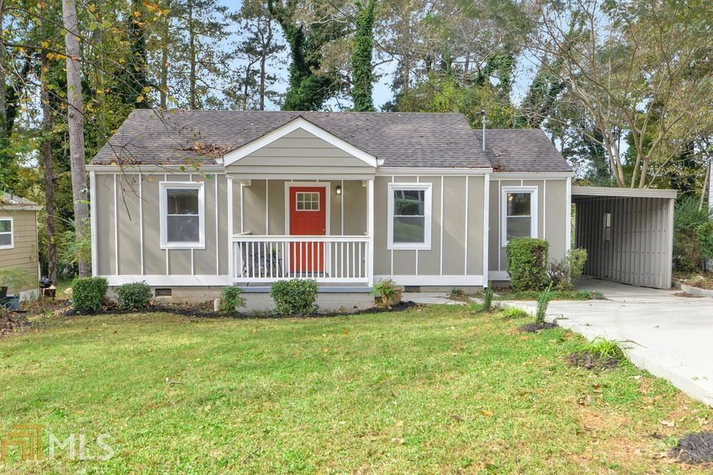 2123 Rachael St., Atlanta, GA 30315