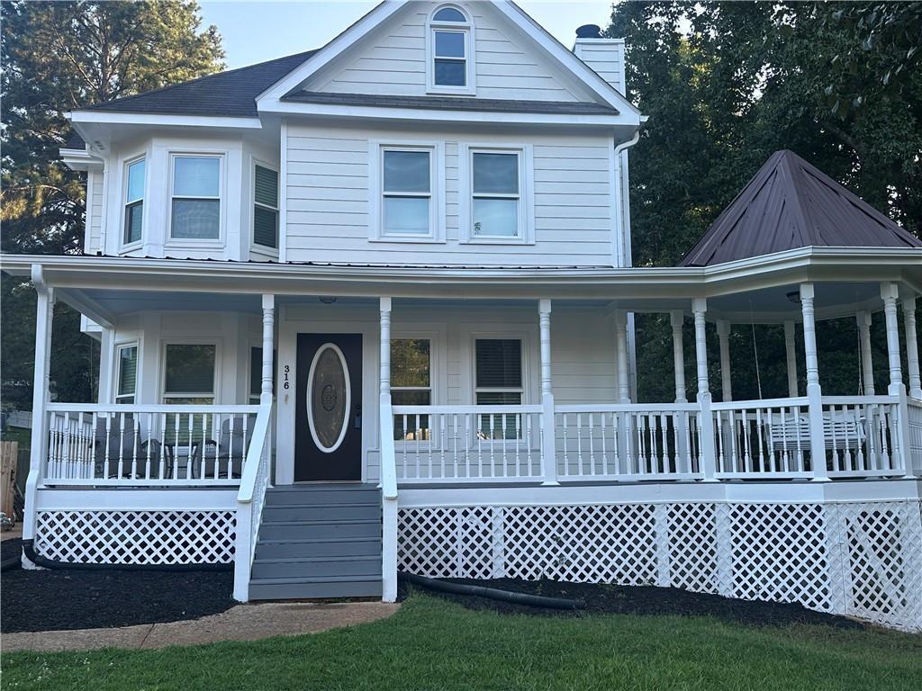 316 Wyngate Rd., Auburn, GA 30011