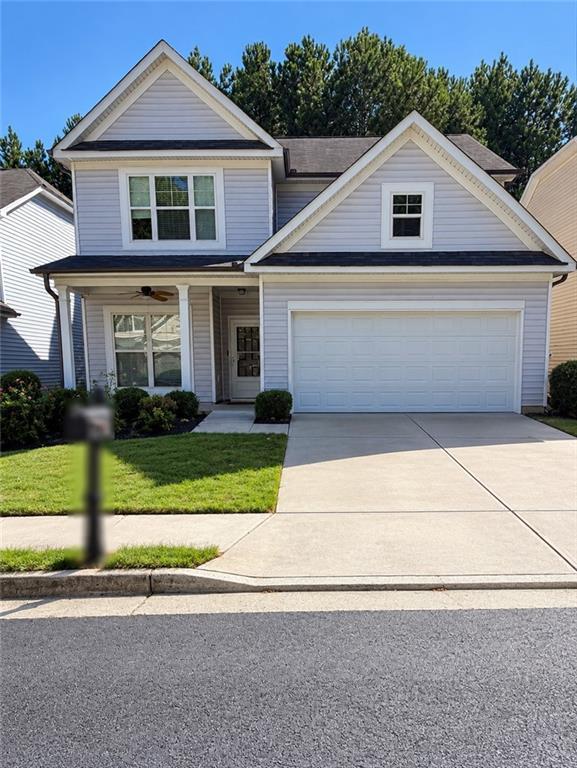 3346 Cascade Parc Blvd., Atlanta, GA 30311