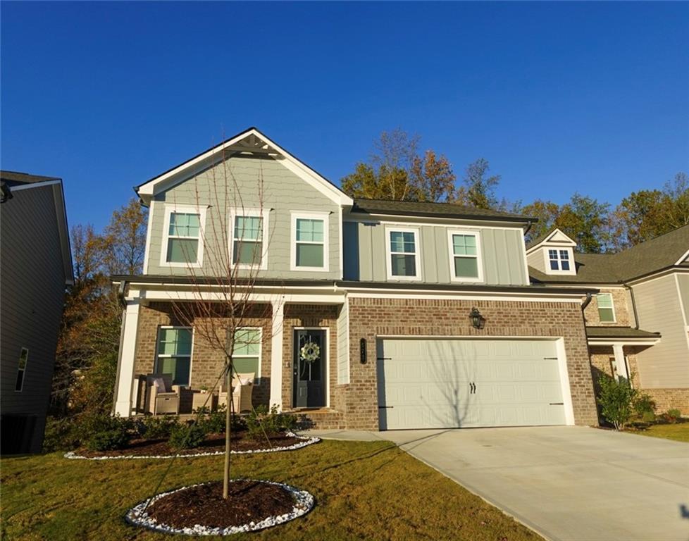 573 Auburn Crossing Dr., Auburn, GA 30011