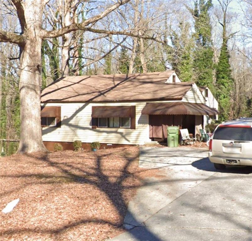 4145 Grant Dr., Atlanta, GA 30331