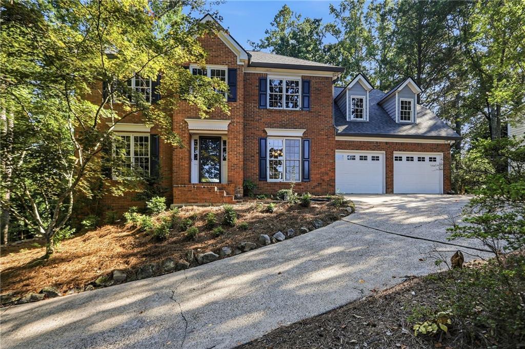 2696 S Arbor Dr., Marietta, GA 30066