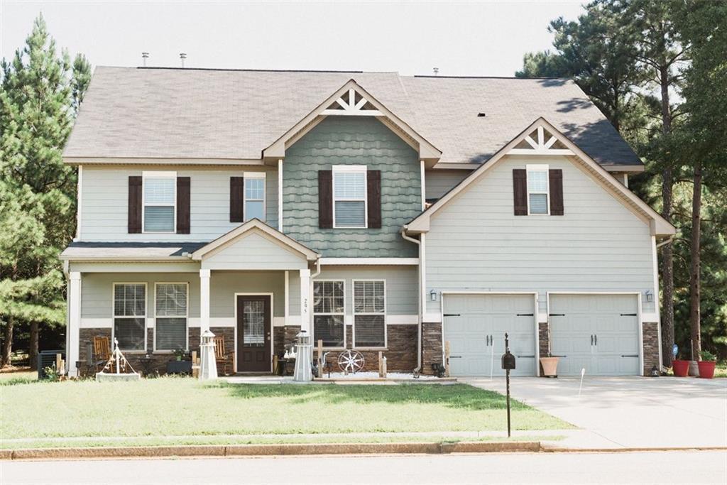 295 Stonecreek Pkwy., Covington, GA 30016