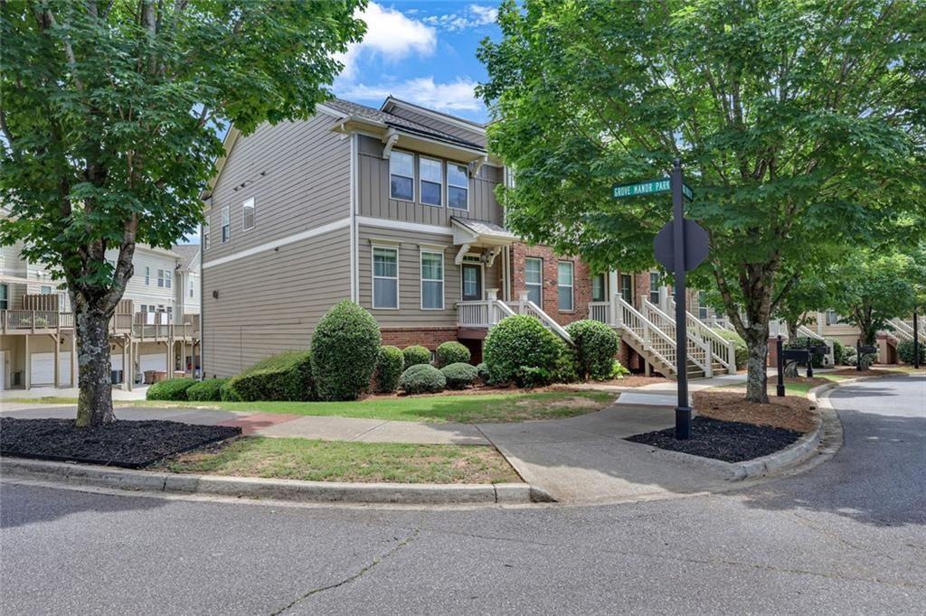 4424 Village Field Pl., Suwanee, GA 30024