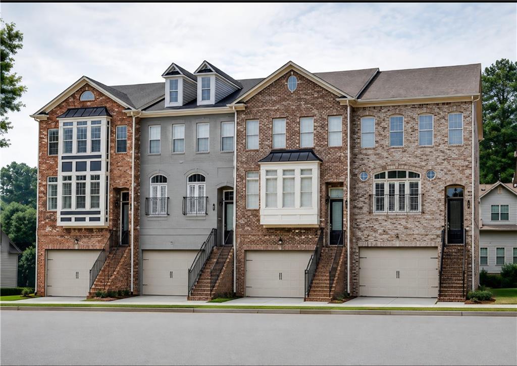 105 Ryan Way #22, Smyrna, GA 30080