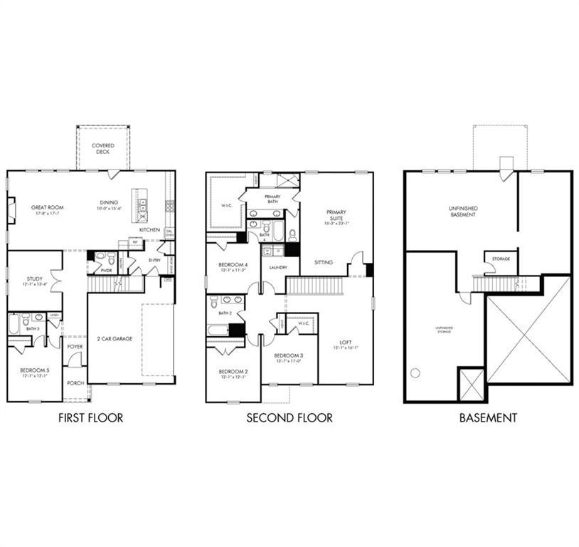 2217 Melville Way, Monroe, GA 30656
