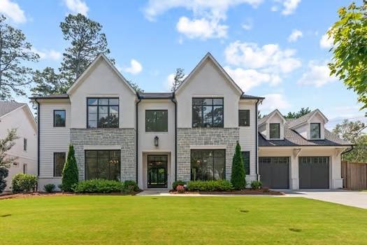 4550 Jolyn Pl., Sandy Springs, GA 30342