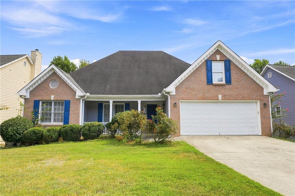 40 Jessamine Tr., Lawrenceville, GA 30046