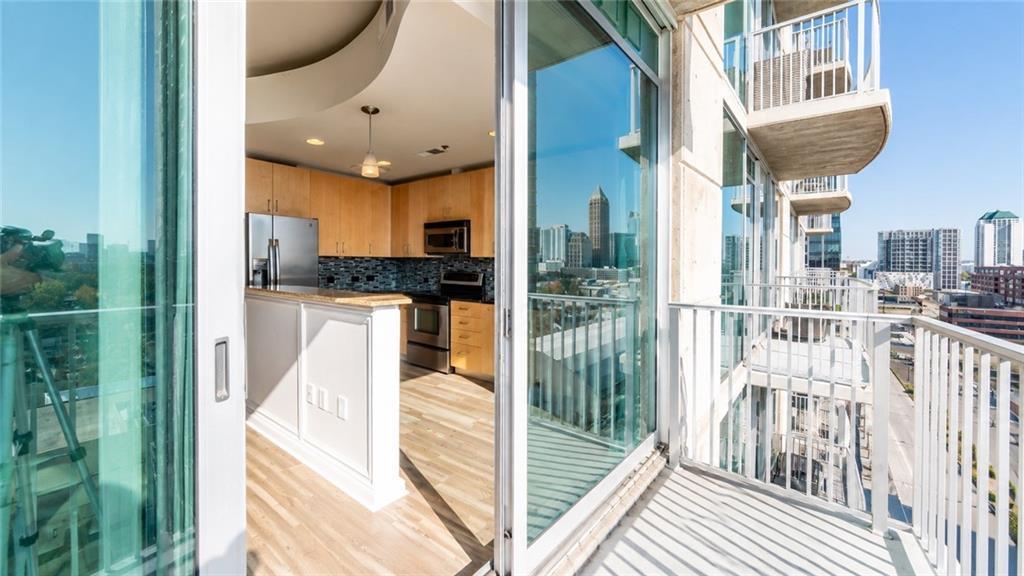 361 17th St. #1309, Atlanta, GA 30363