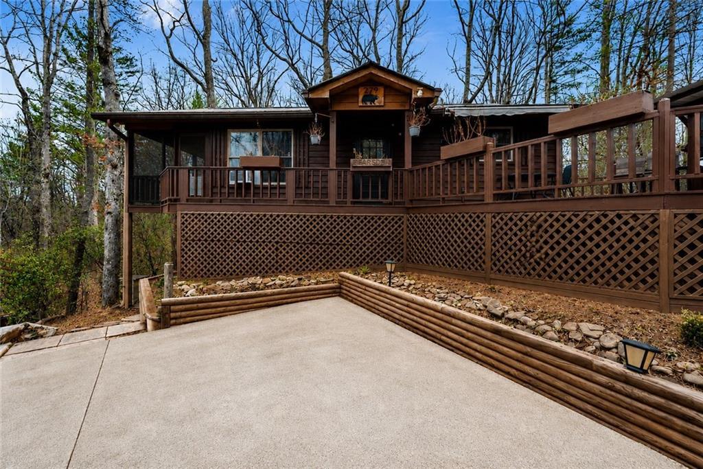 279 Cindy Cove Rd., Blairsville, GA 30512