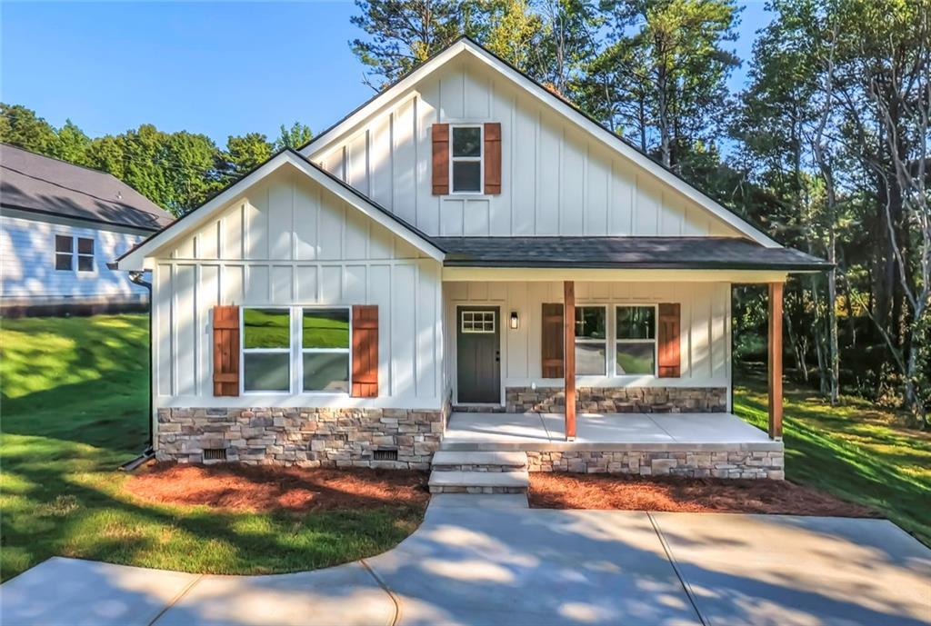 1120 Whispering Hills Dr., Bremen, GA 30110
