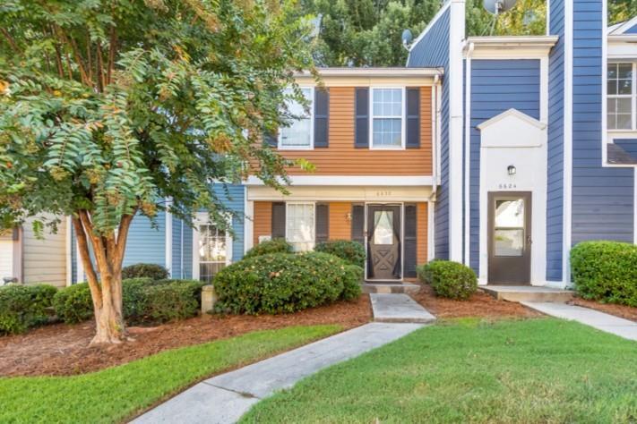 6622 Wellington Sq., Norcross, GA 30093
