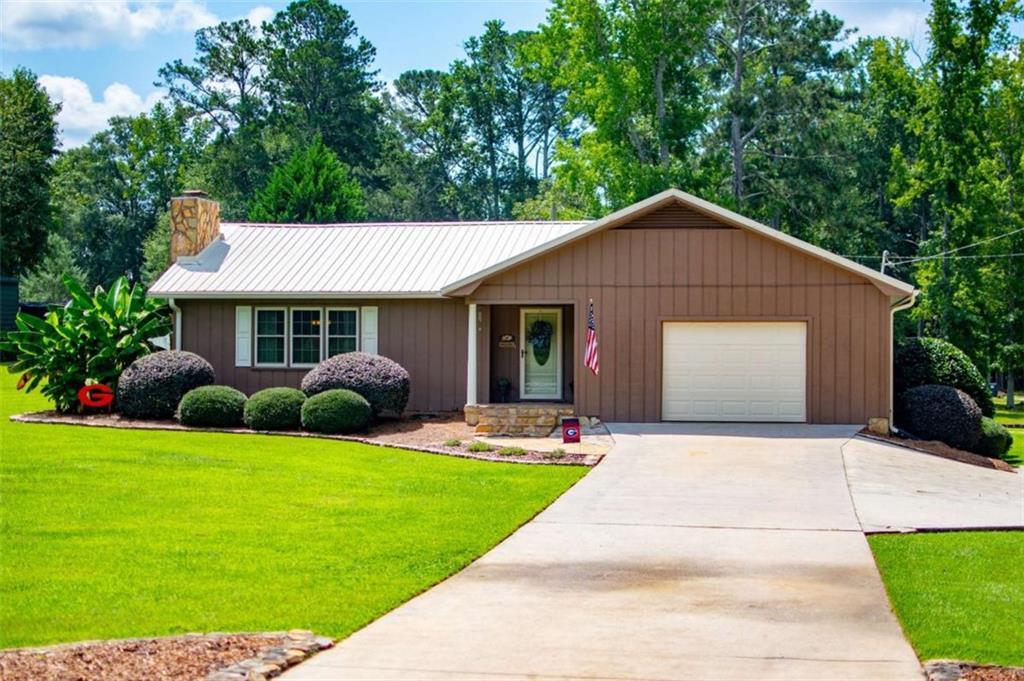 401 W Jonesville Rd., Bowdon, GA 30108