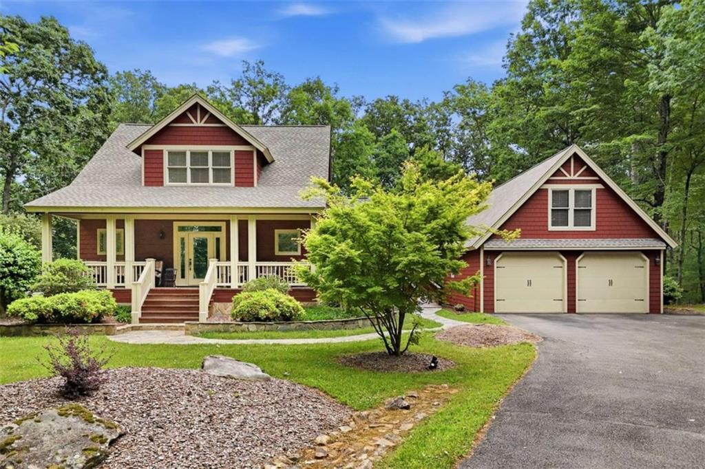 1110 Chatsworth Hwy., Ellijay, GA 30540