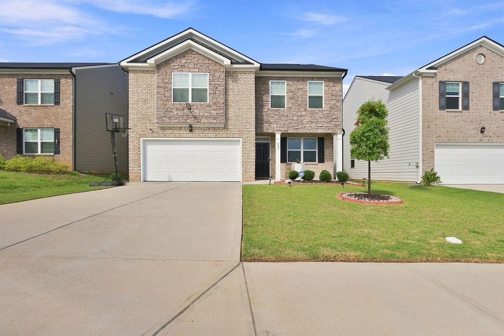 723 Millwood Dr., Dacula, GA 30019