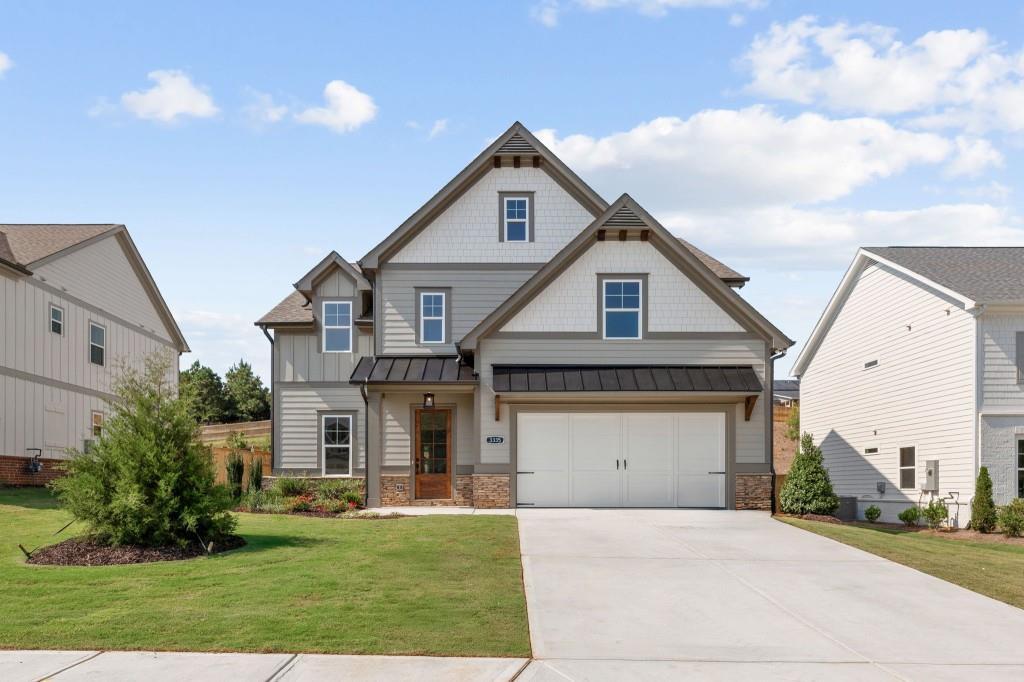 3335 Hillshire Dr., Cumming, GA 30028