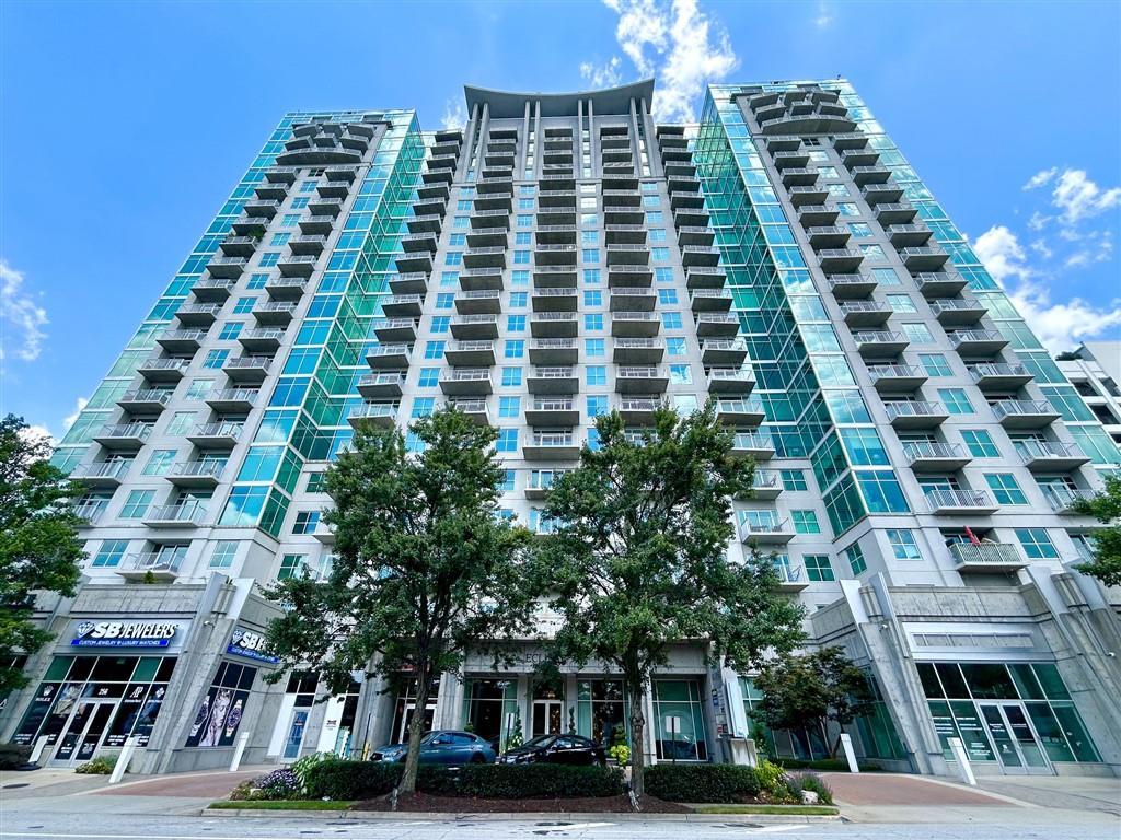 250 Pharr Rd. #1801, Atlanta, GA 30305