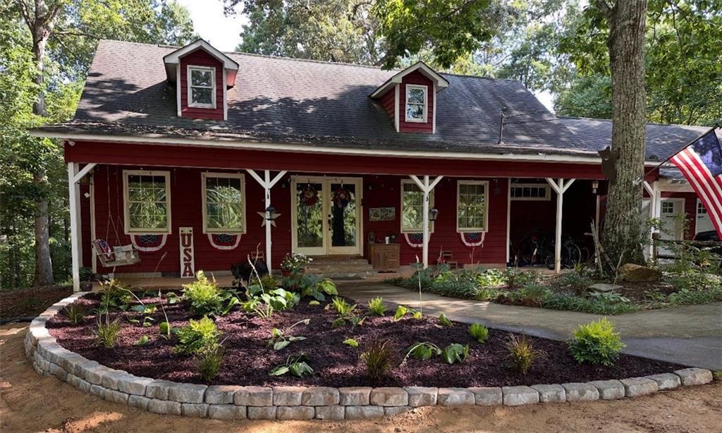5013 Porter Springs Rd., Dahlonega, GA 30533