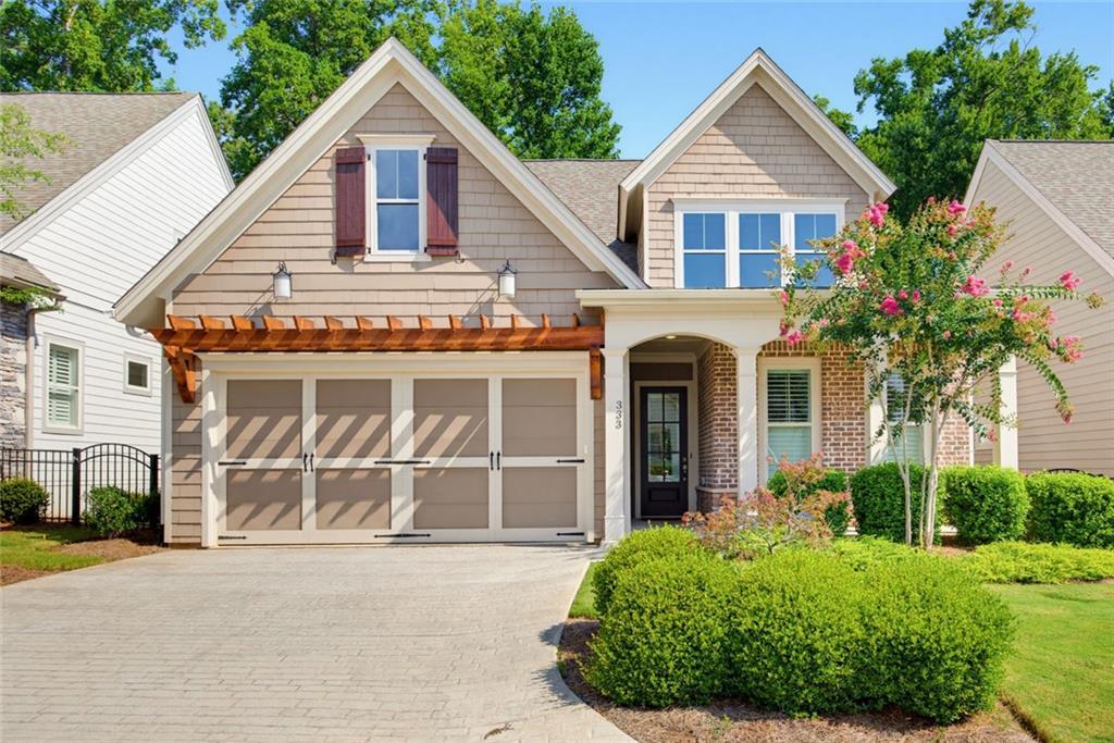 333 Little Pine Ln., Woodstock, GA 30188