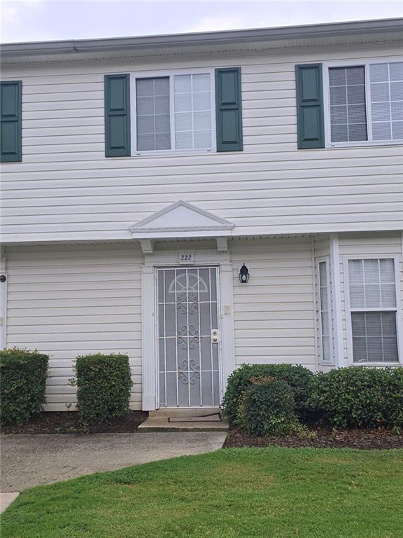 1625 Conley Rd. #222, Conley, GA 30288