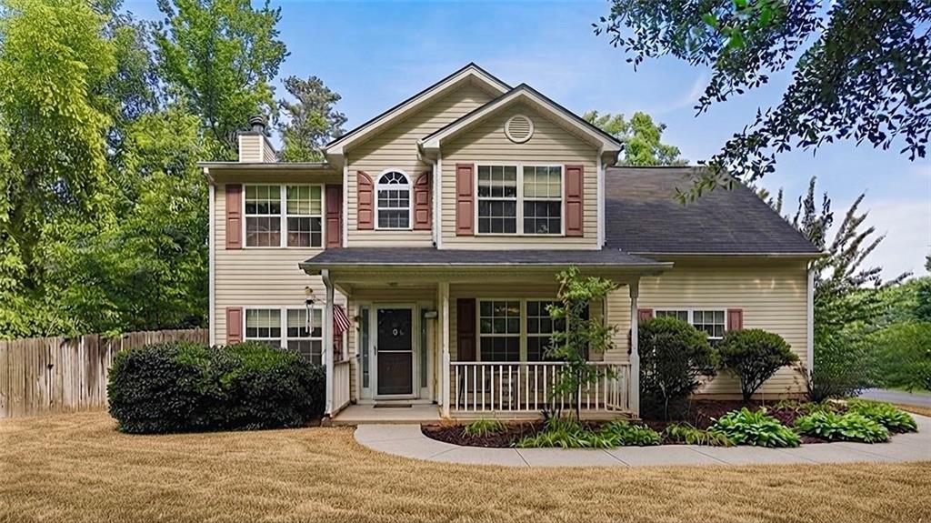 1401 Flanagan Mill Dr., Auburn, GA 30011