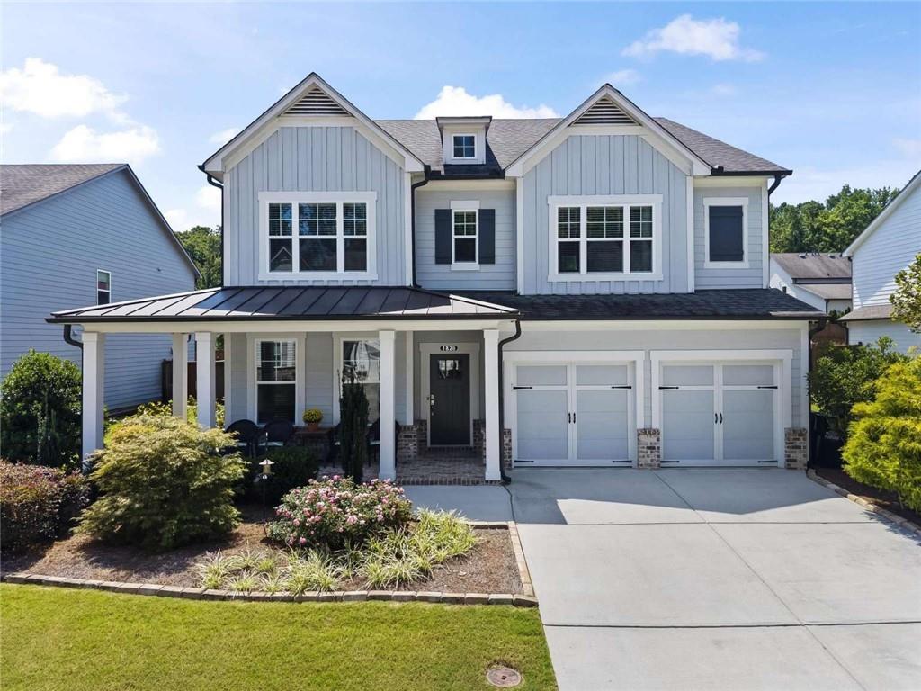 1826 Goodhearth Dr., Marietta, GA 30066